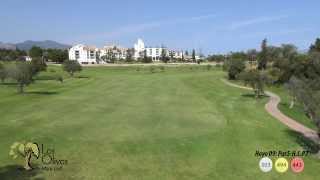 Los Olivos Hoyo 9  9th Hole [upl. by Fridlund]