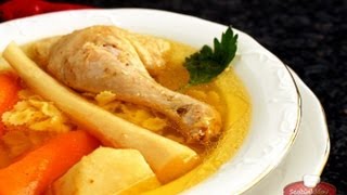 Húsleves videó recept Broth [upl. by Maxama431]