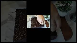 Brownis kukusfood idebisniskreatif fypシ゚viral idebisnisuntungbesar shorts bolubrownies [upl. by Whiting]