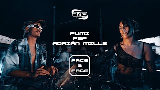 ADRIÁN MILLS F2F FUMI  30 Min 240 BANGERS SHIFT 31 [upl. by Dirraj]