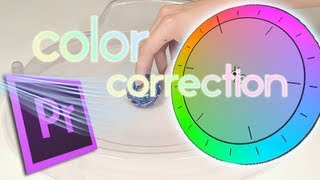 How to Color Correct in Adobe Premiere Pro CS6 [upl. by Eterg]