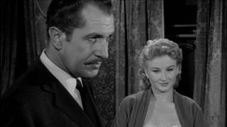 Vincent Price in House on Haunted Hill in HD 1959 [upl. by Gunar]