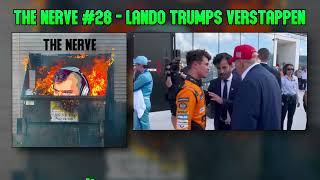 PATREON CLIP  Lando Trumps Verstappen [upl. by Iknarf]