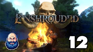 LIVE Enshrouded  Gardening and some quests  Part 12 [upl. by Wally186]