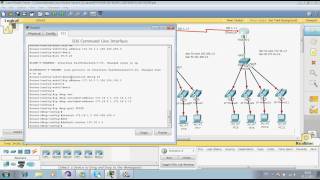 HOW TO CONFIGURE IP PHONE WITH DIAL PEER  INTER NETWORK VOIP PART 1 [upl. by Mozart]