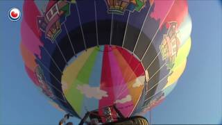 Ballonfeesten Joure 2016 van start gegaan [upl. by Andrien892]