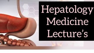 HEPATOLOGY MEDICINE LECTURE part 5 CIRRHOSIS medicinelectures [upl. by Hedvah]