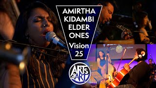 Amirtha Kidambis Elder Ones  Vision 25 1 of 3 [upl. by Ynelram]