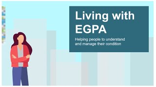 Living with EGPA [upl. by Anomer]