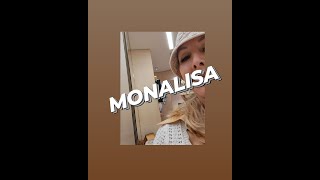 MONALISA dance choreography  ZUMBA FITNESS  Lojay Sarz Chris Brown [upl. by Pickford]