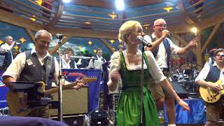 HULAPALU2017OktoberfestDie KIRCHDORFER [upl. by Ardnuasac]