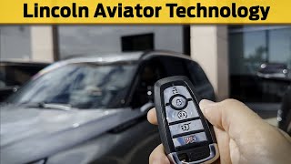 Keyfob tricks in the Lincoln Aviator 2020  2024 models [upl. by Ansilme56]