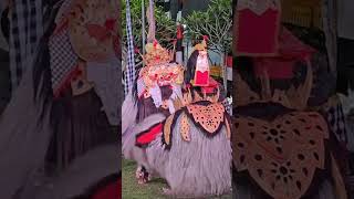 BARONG DANCE [upl. by Renata]