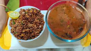 ulava chaaru 🫕🫕ll horse gram soup ll kulith rasamll recipe for weight loss [upl. by Cordelie]