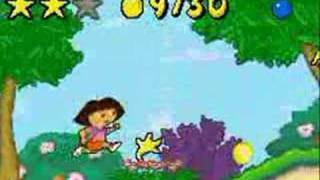 Dora the Explorer Pirate Pigs Treasure GBA [upl. by Justus]