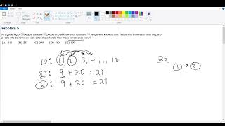 AMC 12A 2017 Problem 5  AMC 10A 2017 Problem 8 [upl. by Kenweigh]