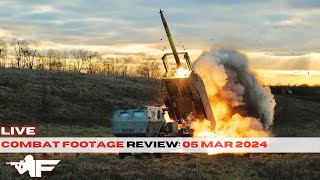 🔴 LIVE Abrams HIMARS Aid to Gaza  Combat Footage Review [upl. by Sauveur130]