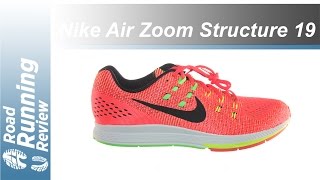 Nike Air Zoom Structure 19 Review [upl. by Ajat]