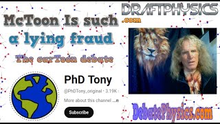 DraftScience vs PhD Tony [upl. by Shieh480]