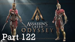 Steropes amp Kythera Island  Assassins Creed Odyssey  Part 122 [upl. by Aneehsar834]