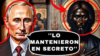 RUSIA HA REVELADO LAS VERDADES PROHIBIDAS QUE NOS OCULTARON ACERCA DE JESÚS [upl. by Pete]