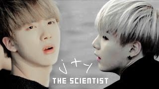 BTS yoonjin ➤ the scientist [upl. by Haik]