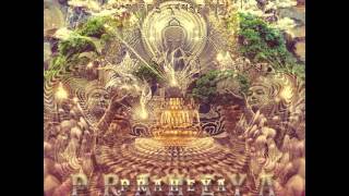 Praheya  Opening  Healing Journey feat Thom Lechner [upl. by Arocet13]