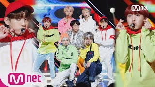 BTS  Go Go Comeback Stage  M COUNTDOWN 170928 EP543 [upl. by Anitel]