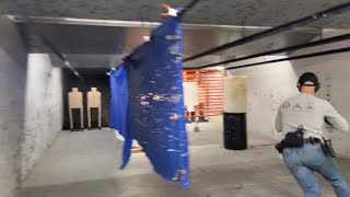 USPSA Match at GA Firing Line 122823 [upl. by Graniah]