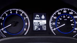 2014 Infiniti Q60  Trip ComputerTwin Trip Odometer [upl. by Eecyaj]