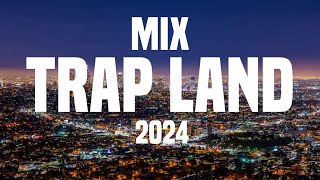 MIX TRAP LAND 2024 💥 Las Mejores Canciones Actuales 2024 ⭐ Best Latin Dance Songs 2023 [upl. by Lori344]