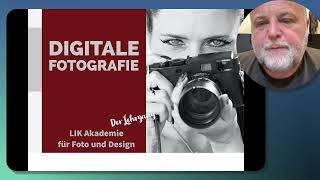 Informations Veranstaltung über die LIK Akademie für Foto und Design [upl. by Aztinay553]