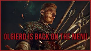 GWENT BOOSTING THE UNBOOSTABLE  Alechemists Olgierd part 1 [upl. by Lenzi]