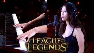 Phoenix Acoustic Version  League of Legends [upl. by Ocirema]