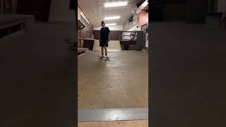 HOW TO TURN ON A SKATEBOARD  TIKTOK SKATEBOARDING [upl. by Christel]