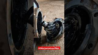 TailCrown dismantling youtubeshorts shortvideo automobile tatamotors mechanic music trending [upl. by Fellner]