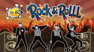 Oldies Mix Rock n Roll 50s 60s 🔥 Classic Oldies But Goodies Mix 🔥 50s 60s Greatest Rock n Roll Hits [upl. by Anerul]