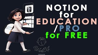 How to Get Free Notion Notion 2024 Pro  No Credit Card  Web24 [upl. by Nylrac]