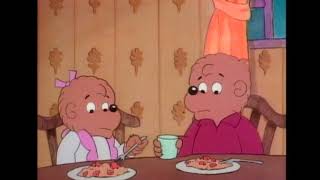 The Berenstain Bears 1986 Season 2 Episode 11 The Great Honey Pipeline [upl. by Jamieson733]