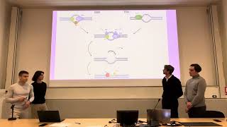 Présentation de la maladie Xerodermaenfants de la lune par les étudiants en BUT3 Génie Biologique [upl. by Terti]