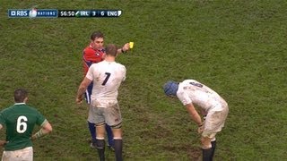 Full Time Highlights Ireland v England 10 Feb 2013 [upl. by Noni]