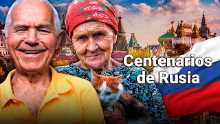 Super Humanos de Rusia ¿Cómo regalarte años extra de vida  Documental [upl. by Hole]