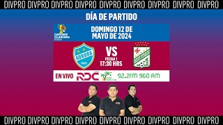 Aurora vs Oriente Petrolero  Campeonato Clausura 2024  Fecha 1 [upl. by Mezoff]