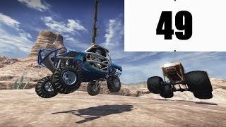 LP049 MX vs ATV Untamed  Vehicles in weird places [upl. by Roscoe648]