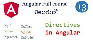 Angular 12 Tutorial Step by Step in TELUGU Learn Angular  Development  PART1 [upl. by Kecaj206]