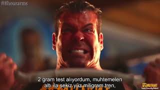 RICH PIANA YAPTIĞI EN ÇILGIN STEROID KÜRÜNÜ ANLATIYOR TURKCE ALTYAZI [upl. by Namlak679]