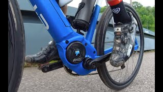 POLINI EP3 IL TEST DEL MOTORE POTENTE E quotGENTILEquot PER EBIKE [upl. by Ecirbaf]