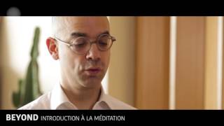 Méditation  BEYOND n°4  Teaser INREES TV [upl. by Erastatus]