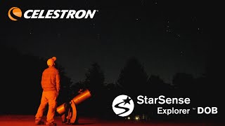 Why the StarSense Explorer Dobsonian is the best telescope for beginners  featuring David Farina [upl. by Jocko]