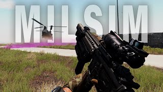 🔴LIVE  LIBERATION CONTINUES Arma 3 Milsim REALISM arma [upl. by Yenittirb]